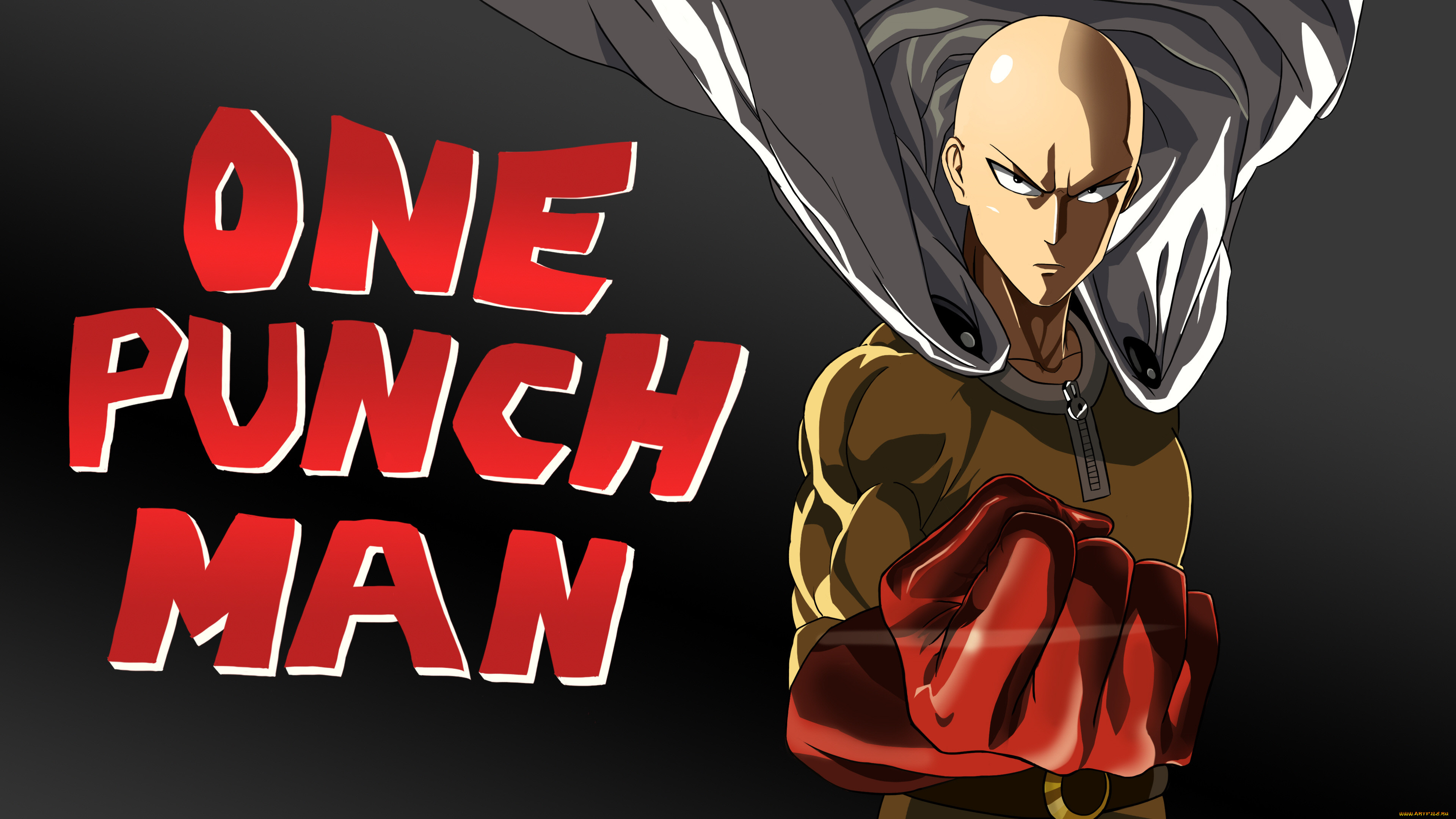 Обои Аниме One Punch Man, обои для рабочего стола, фотографии аниме, one  punch man, сайтама Обои для рабочего стола, скачать обои картинки заставки  на рабочий стол.